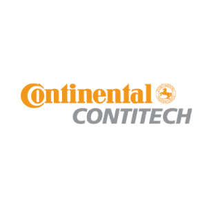 Fajas ContiTech, logo de ContiTech