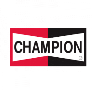 Bujías Champion, logo de Champion