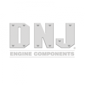 Partes de motor DNJ, logo de DNJ Engine Components