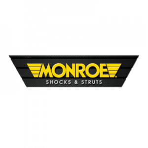 Amortiguadores Monroe, logo de Monroe
