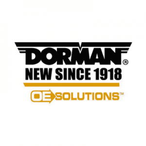 Repuestos Dorman, logo de Dorman