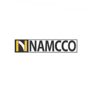 Clutch Namcco, logo de Namcco